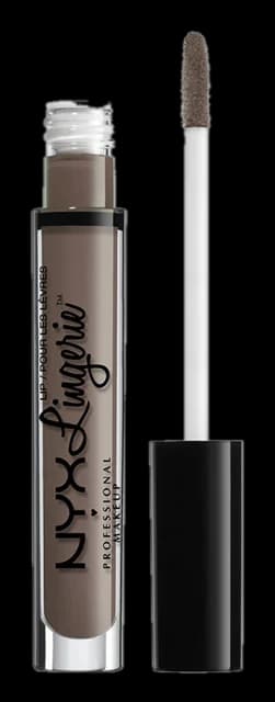NYX Professional Makeup — Lip Lingerie XXL — Rouge à lèvres liquide mat (Scandalous)