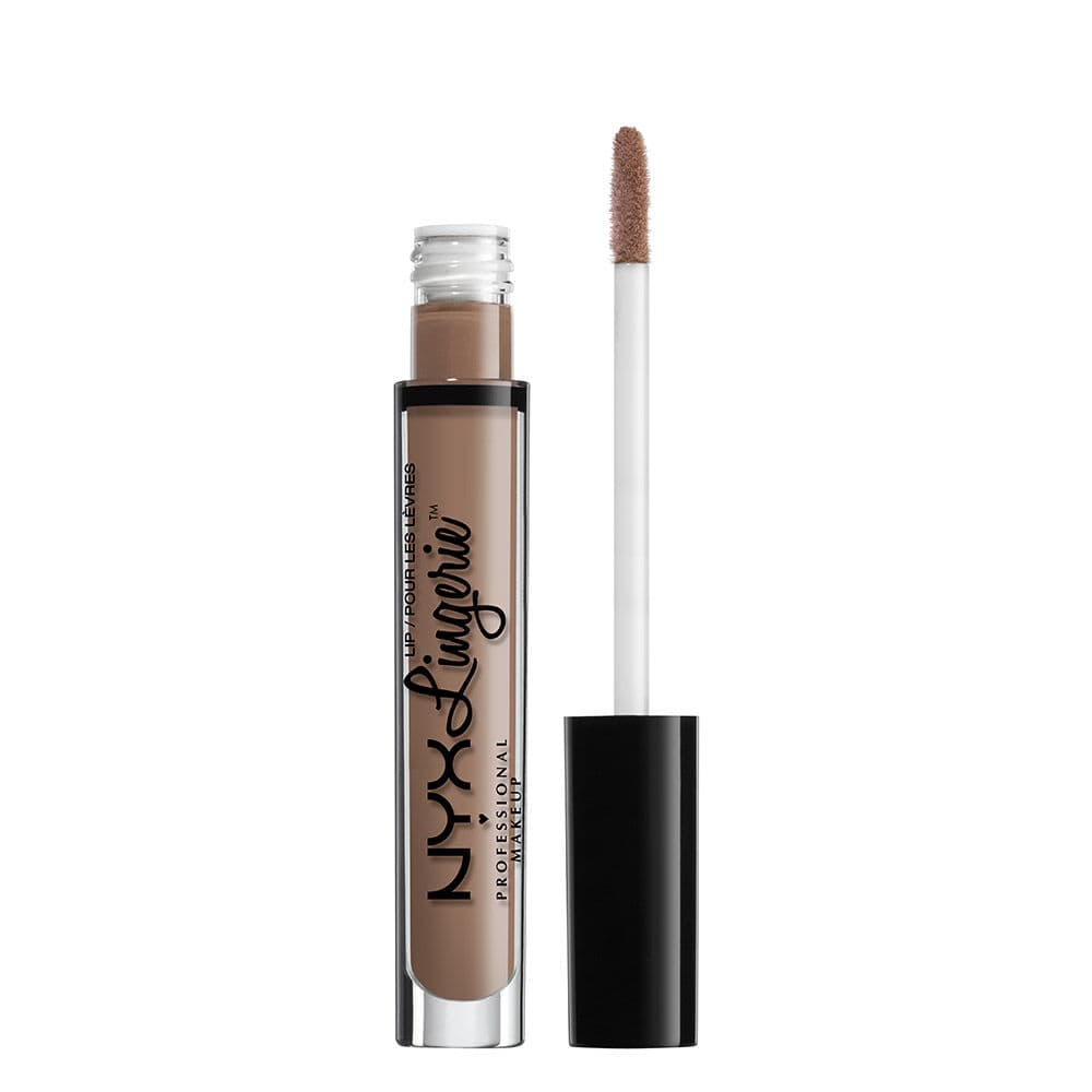 NYX Professional Makeup — Lip Lingerie XXL — Rouge à lèvres liquide mat