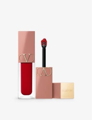 Valentino Beauty — Liquirosso — Couleur liquide mate lèvres & joues