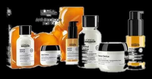L'Oréal Professionnel — Metal Detox — Kit anti-métal (Kit)