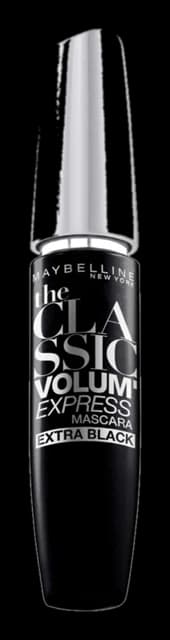 Maybelline New York — Volum' Express — Mascara volume (Extra Noir)