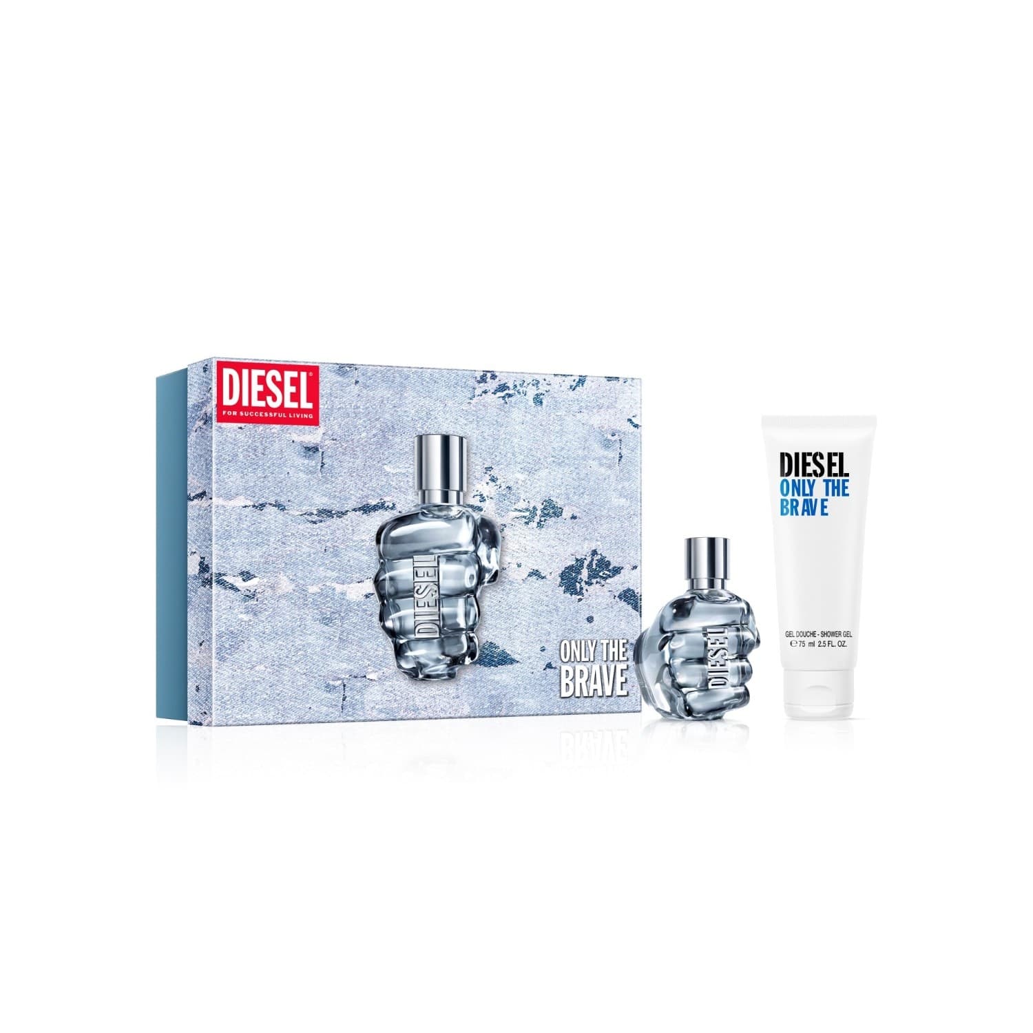 Only The Brave — Coffret parfum