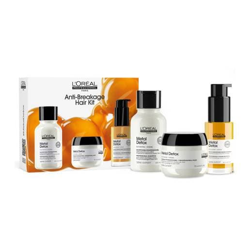 Metal Detox — Kit anti-métal