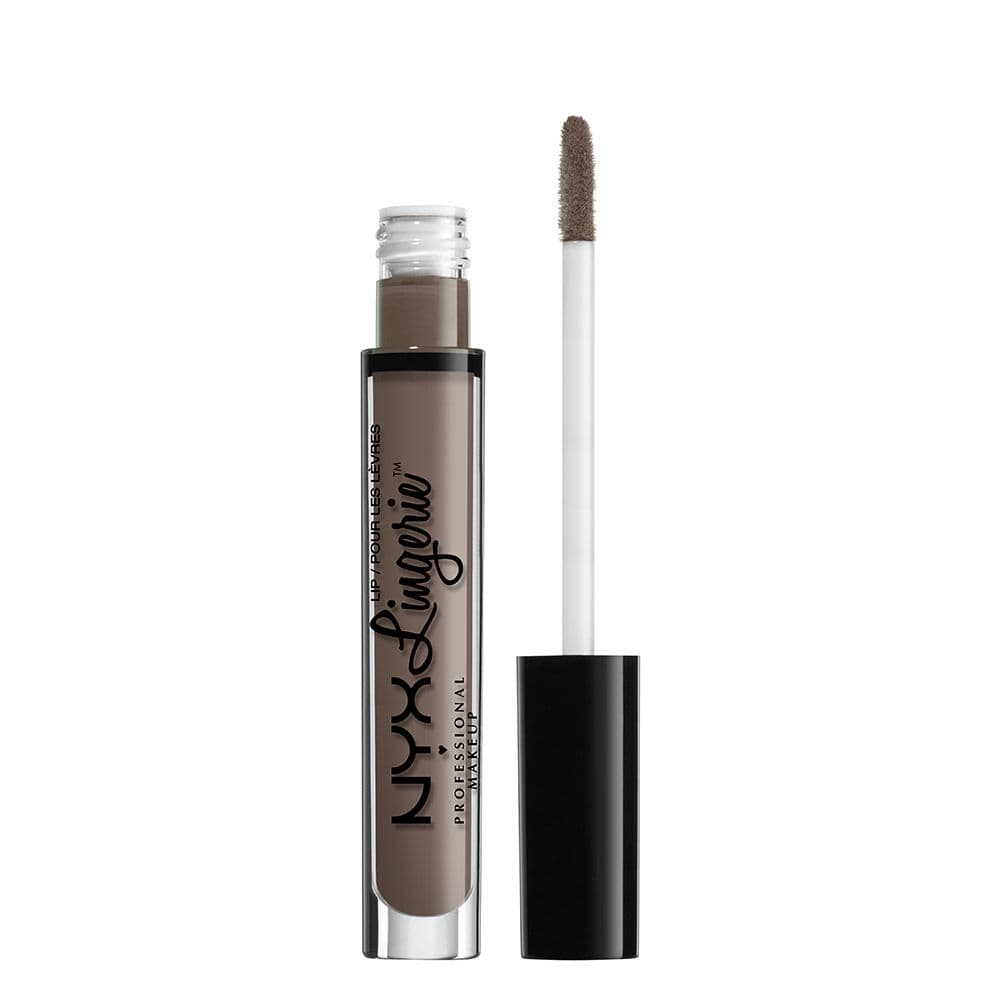 NYX Professional Makeup — Lip Lingerie XXL — Rouge à lèvres liquide mat